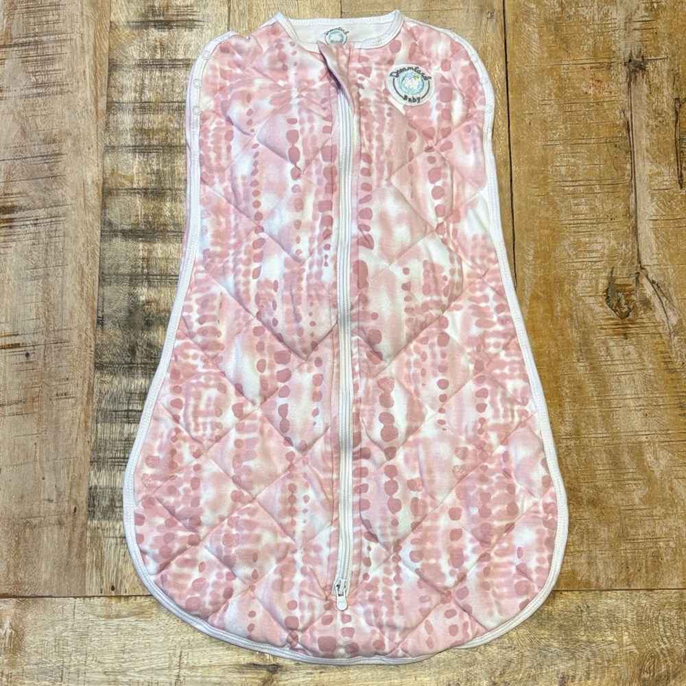 Pink Kids Pajamas Sleep Sack
